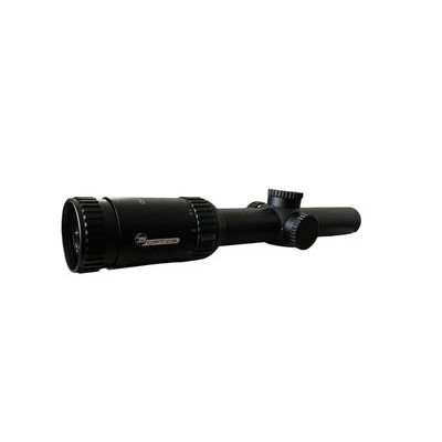 Optique éclairée Elite 1-4x24hd Sfp Wp - 39OPTICS