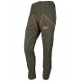 "aries" cotton canvas and Kevlar trousers - QUINTA REGINA